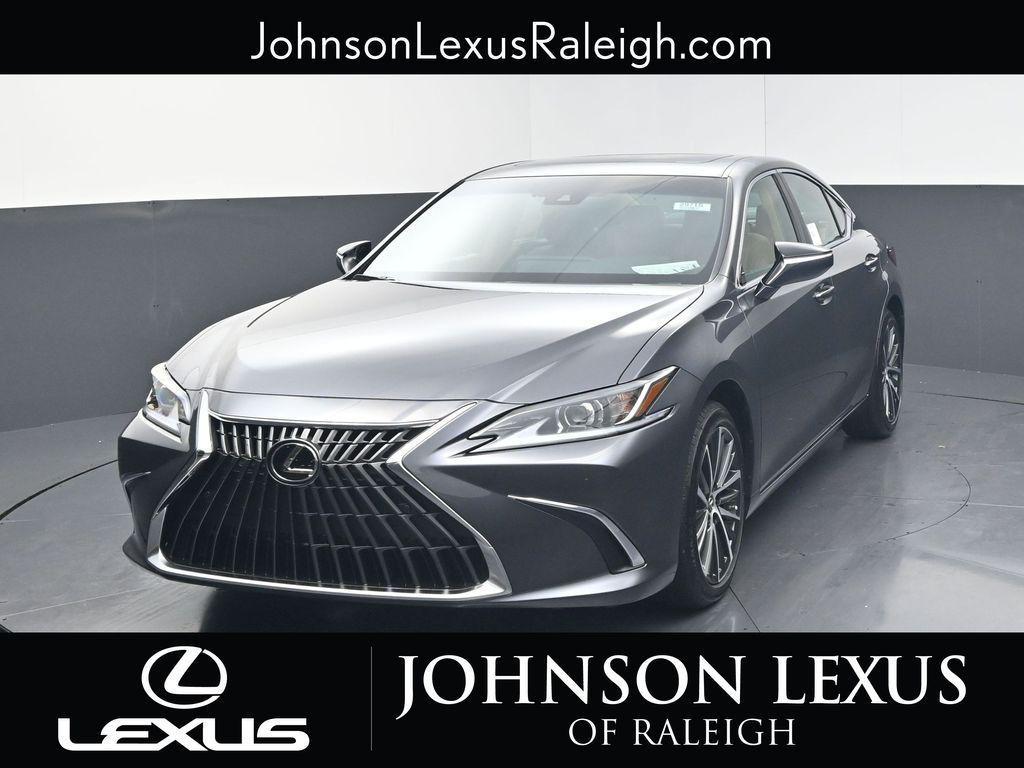 new 2025 Lexus ES 350 car, priced at $49,084
