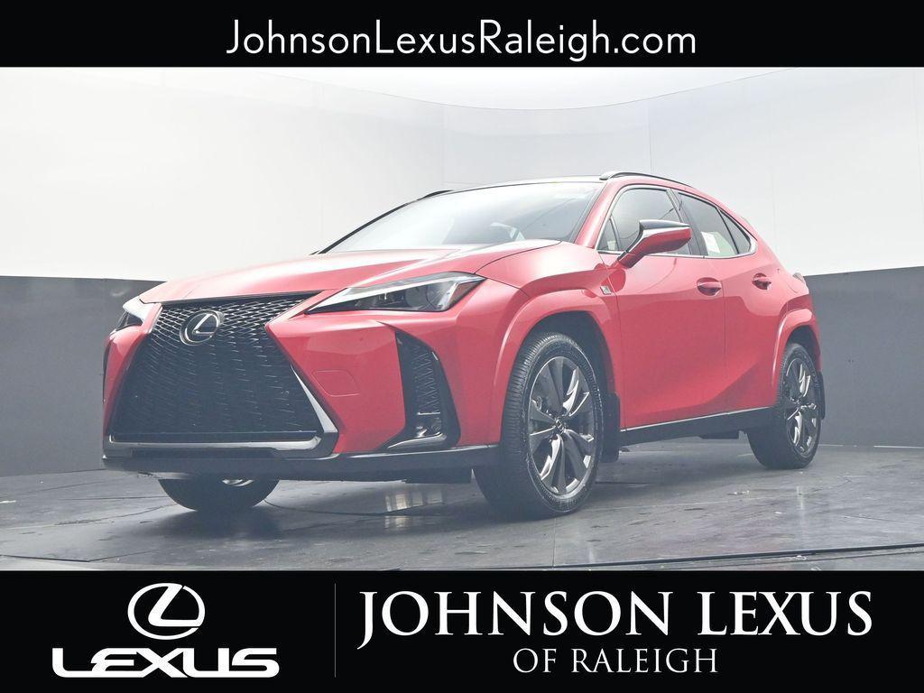 new 2025 Lexus UX 300h car, priced at $43,169