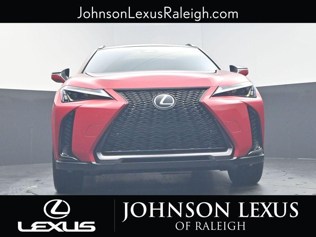 new 2025 Lexus UX 300h car, priced at $43,169