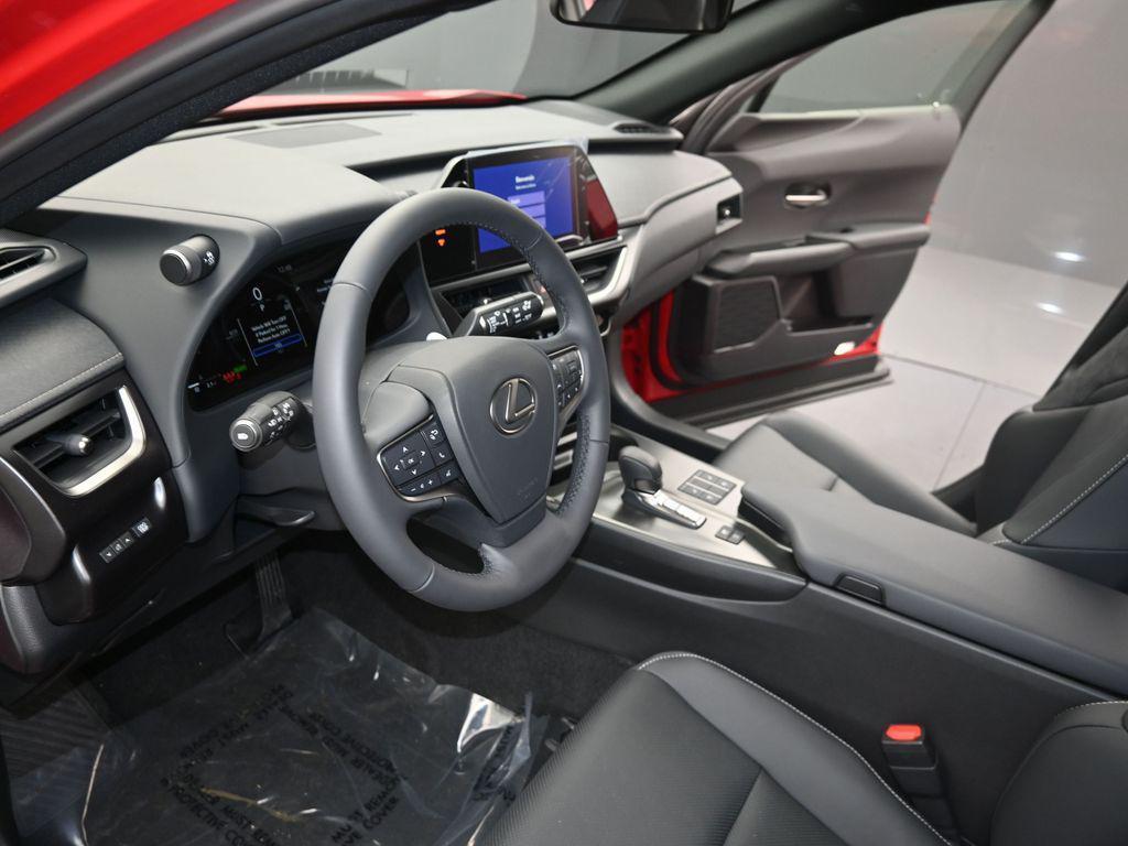 new 2025 Lexus UX 300h car, priced at $43,169