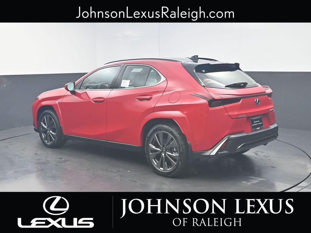 new 2025 Lexus UX 300h car, priced at $43,169