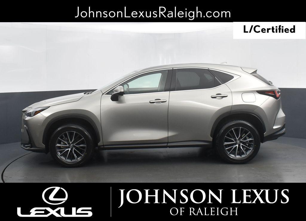 used 2024 Lexus NX 250 car, priced at $40,752