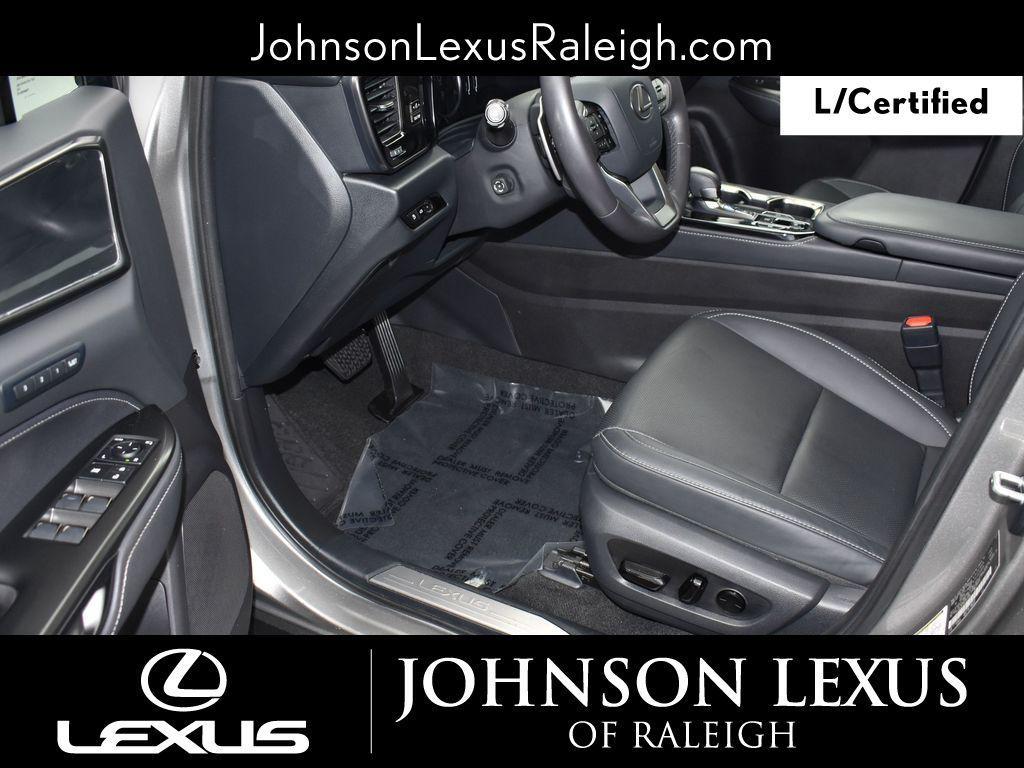 used 2024 Lexus NX 250 car, priced at $40,752