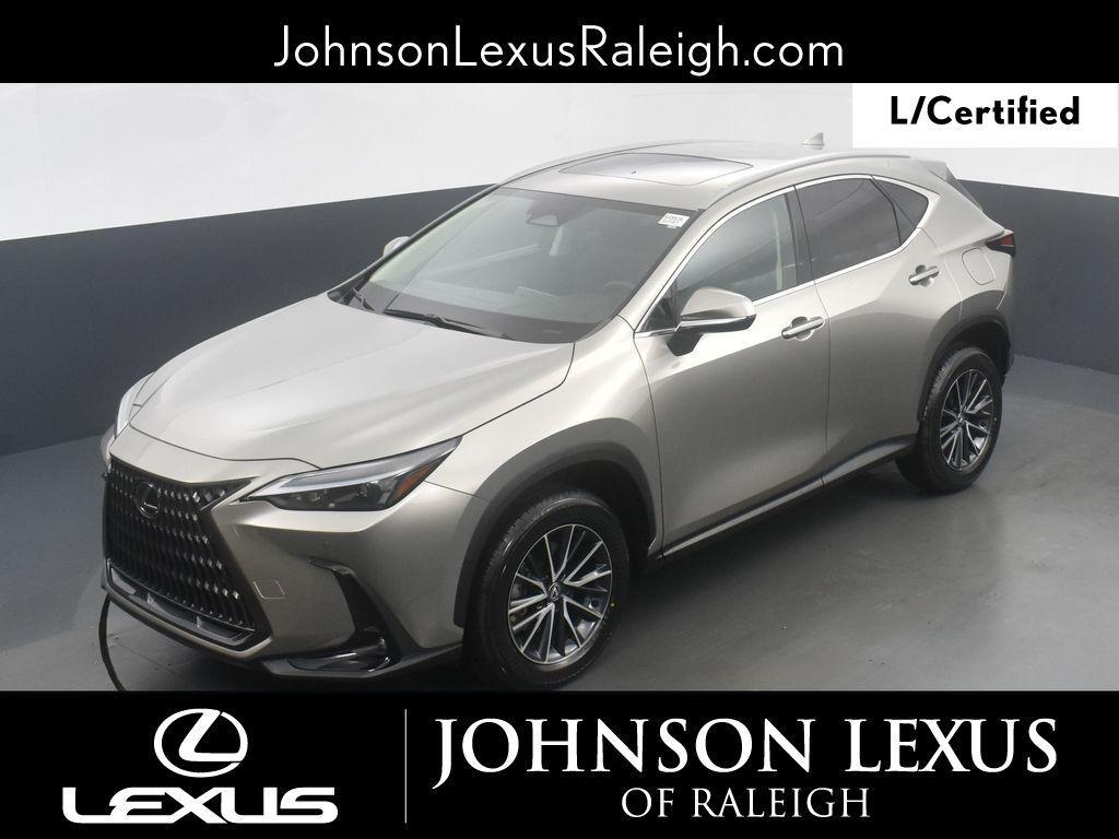 used 2024 Lexus NX 250 car, priced at $40,752