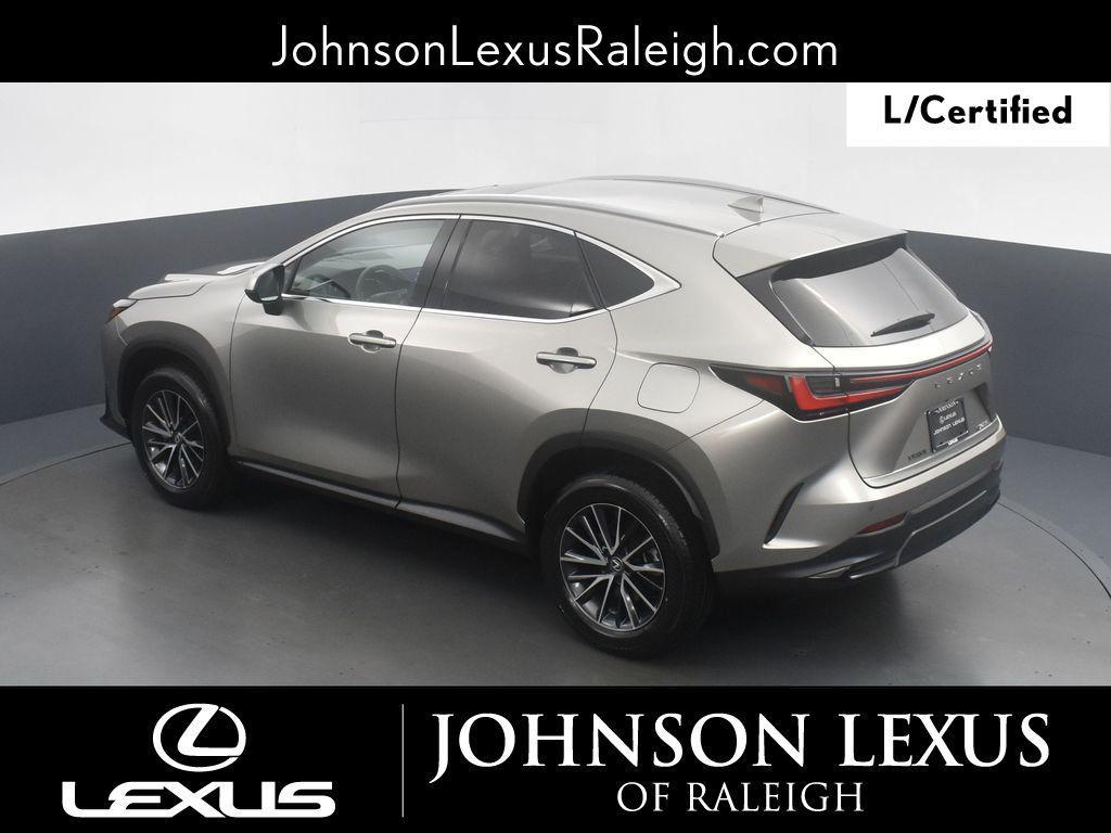 used 2024 Lexus NX 250 car, priced at $40,752