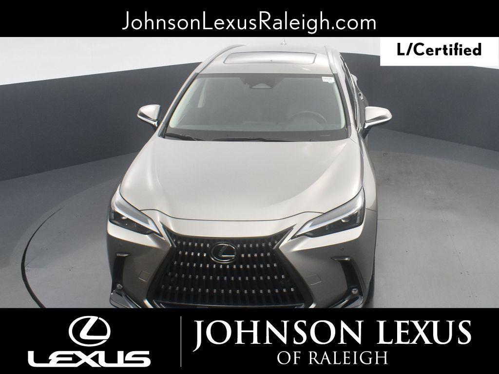 used 2024 Lexus NX 250 car, priced at $40,752
