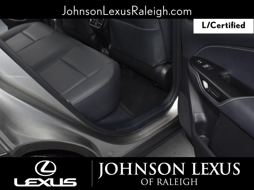 used 2024 Lexus NX 250 car, priced at $40,752