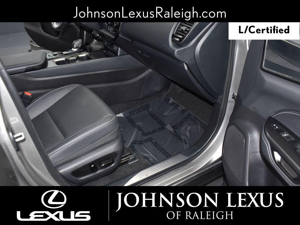 used 2024 Lexus NX 250 car, priced at $40,752