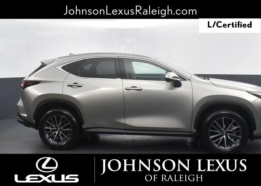 used 2024 Lexus NX 250 car, priced at $40,752