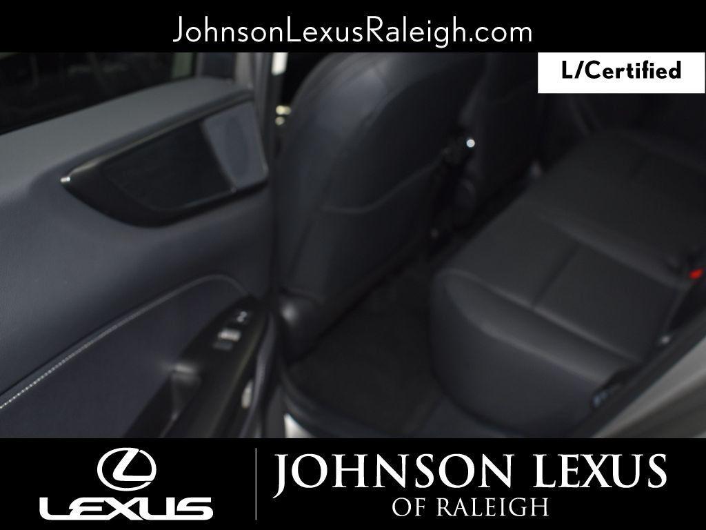 used 2024 Lexus NX 250 car, priced at $40,752
