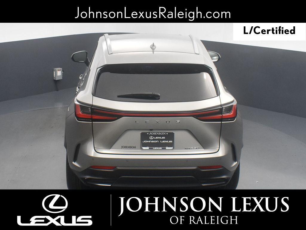 used 2024 Lexus NX 250 car, priced at $40,752