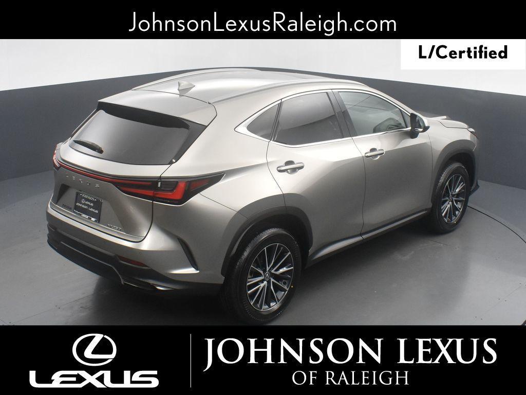 used 2024 Lexus NX 250 car, priced at $40,752