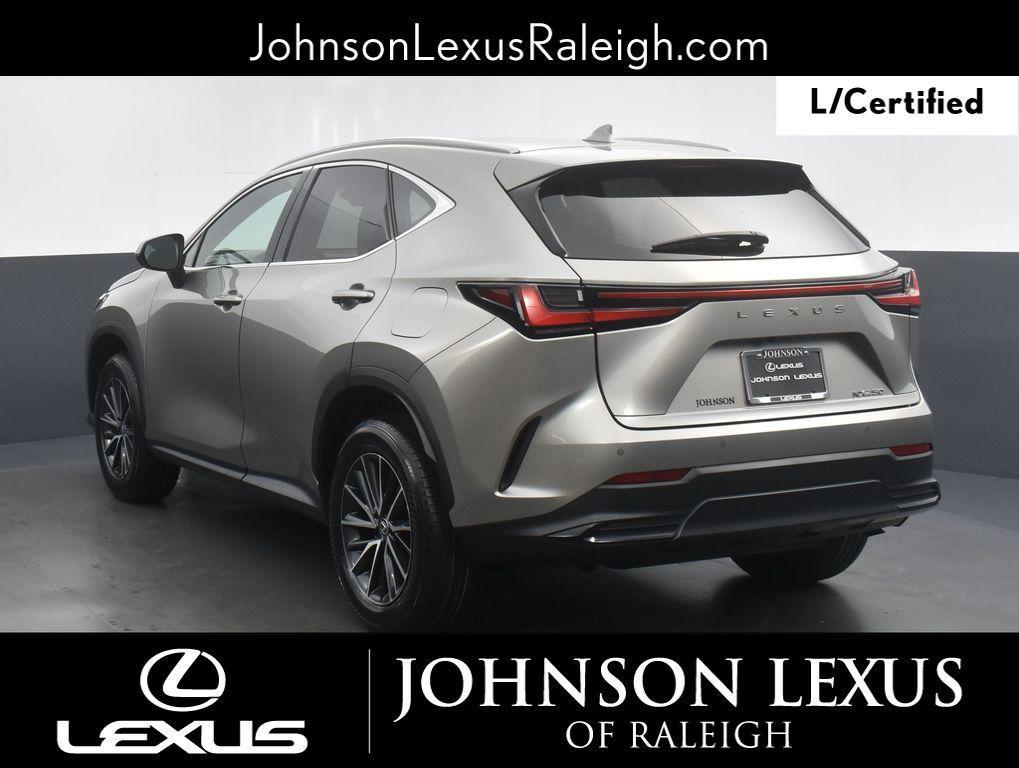 used 2024 Lexus NX 250 car, priced at $40,752