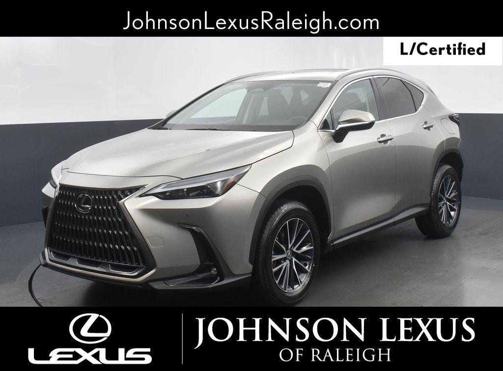 used 2024 Lexus NX 250 car, priced at $40,752