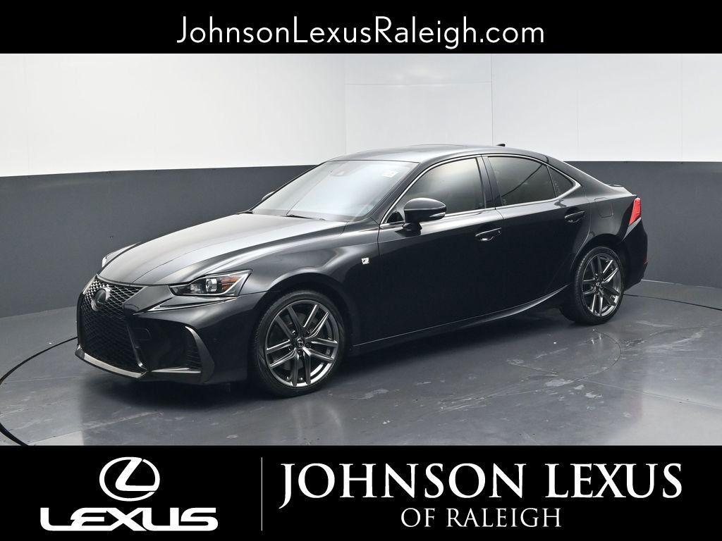 used 2019 Lexus IS 300 car, priced at $22,474