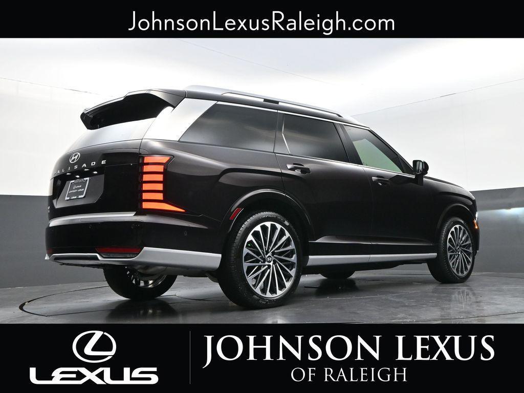 used 2026 Hyundai Palisade Hybrid car, priced at $54,758