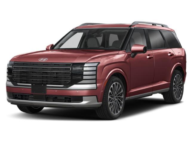 used 2026 Hyundai Palisade Hybrid car, priced at $55,879