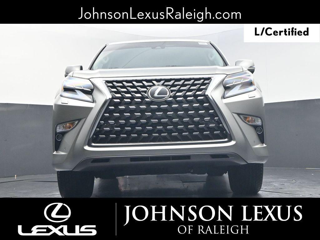 used 2023 Lexus GX 460 car, priced at $60,980