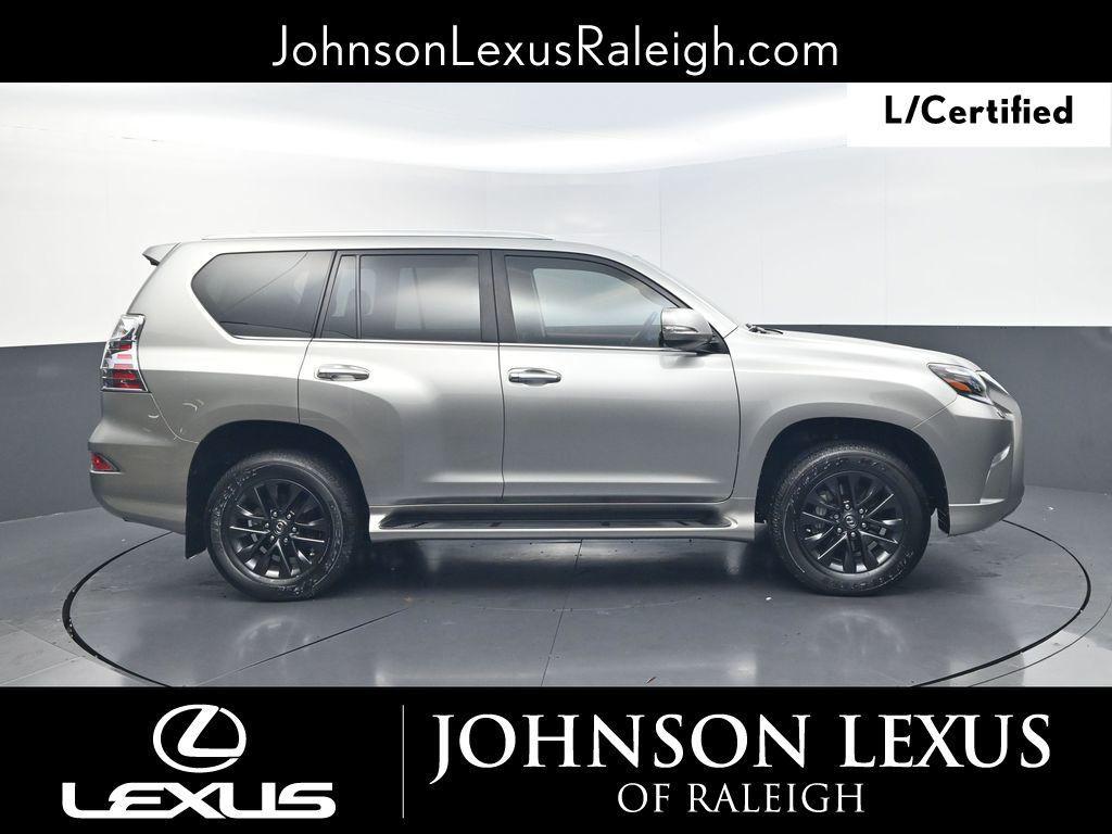 used 2023 Lexus GX 460 car, priced at $60,980