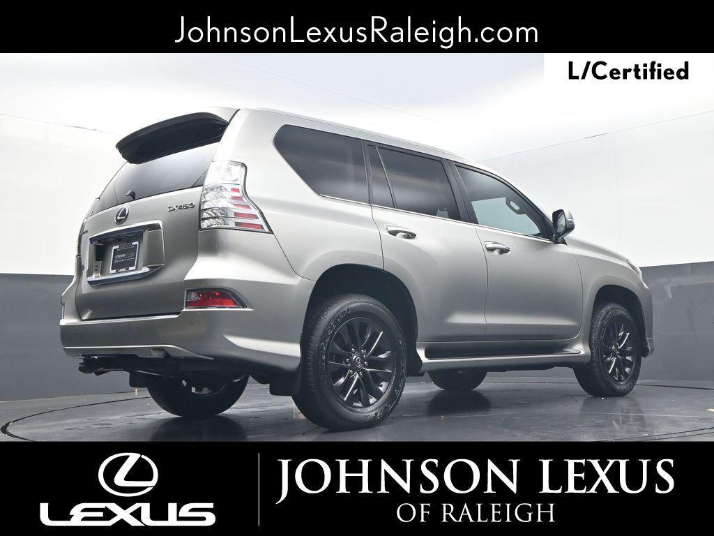 used 2023 Lexus GX 460 car, priced at $60,980