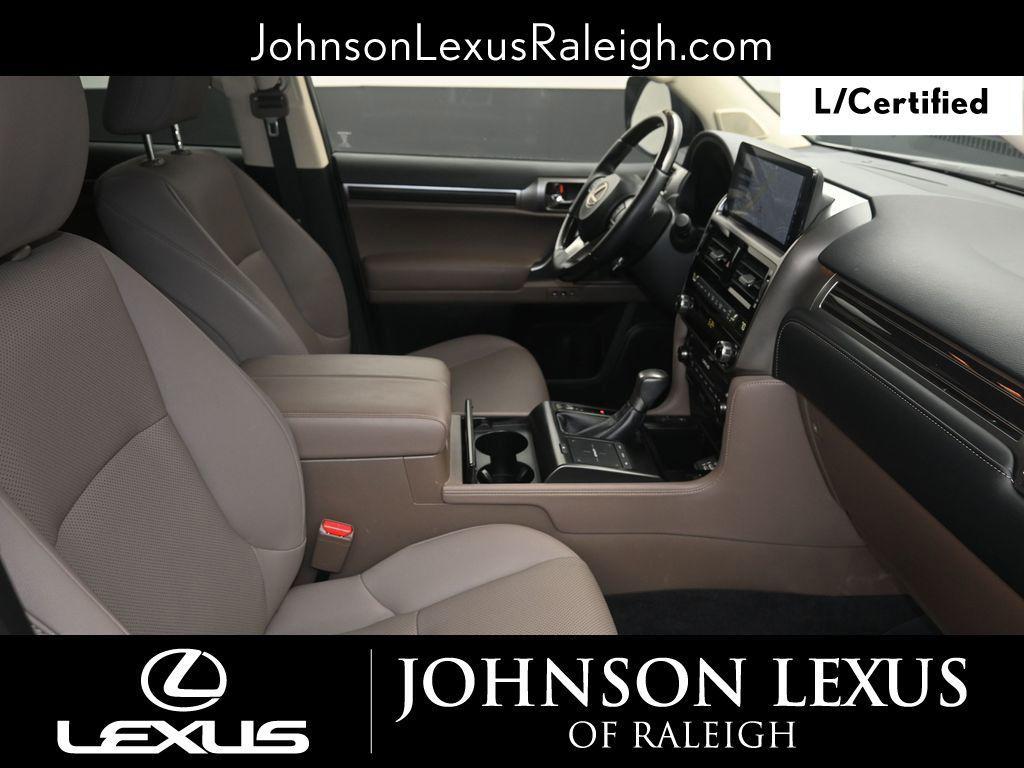 used 2023 Lexus GX 460 car, priced at $60,980