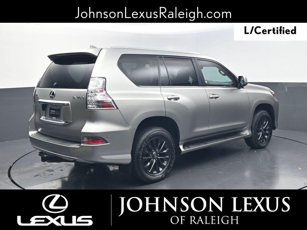 used 2023 Lexus GX 460 car, priced at $60,980