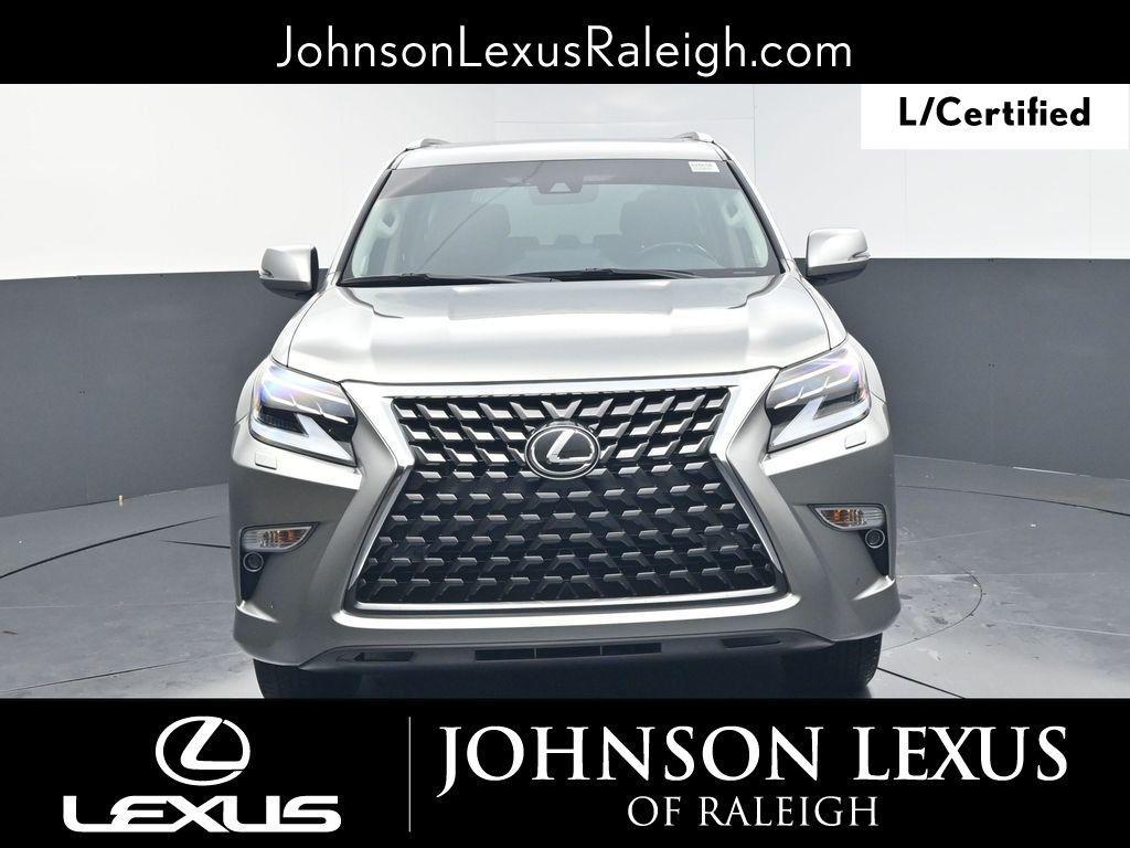 used 2023 Lexus GX 460 car, priced at $60,980
