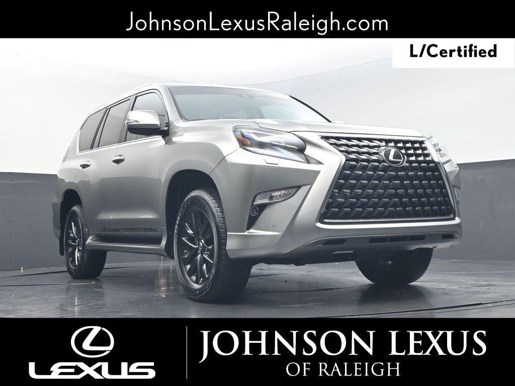 used 2023 Lexus GX 460 car, priced at $60,980