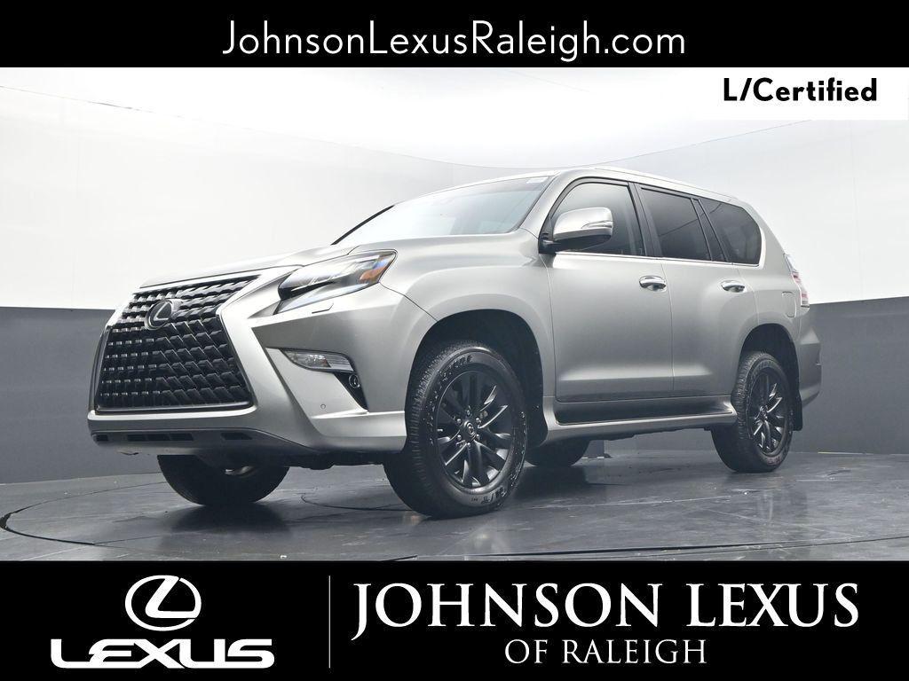 used 2023 Lexus GX 460 car, priced at $60,980