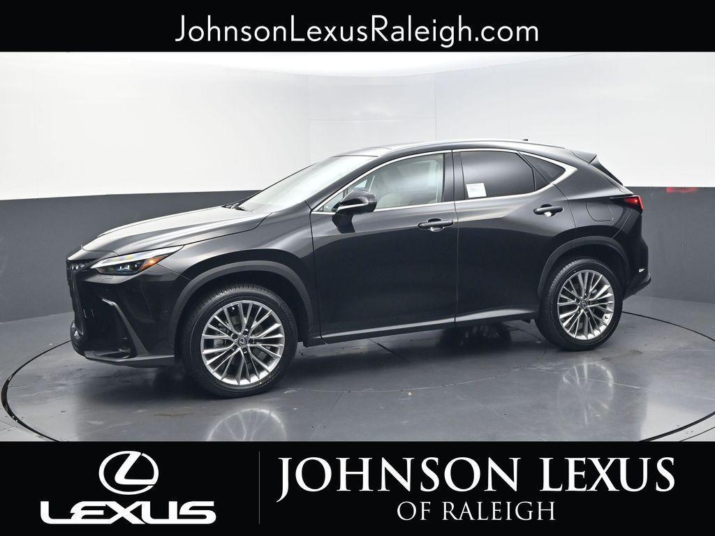 new 2026 Lexus NX 350h car, priced at $59,343