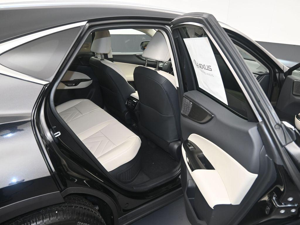 new 2026 Lexus NX 350h car, priced at $59,343