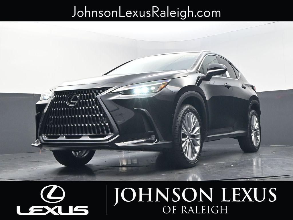 new 2026 Lexus NX 350h car, priced at $59,343