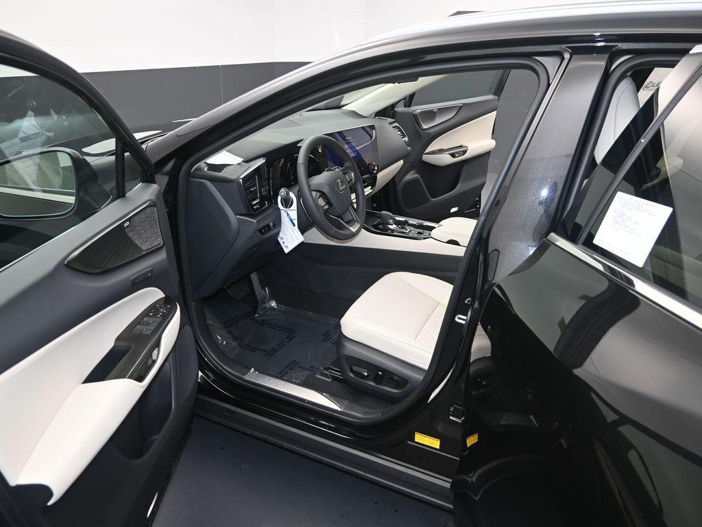 new 2026 Lexus NX 350h car, priced at $59,343