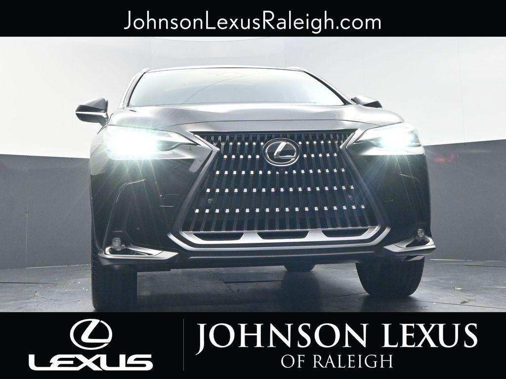 new 2026 Lexus NX 350h car, priced at $59,343