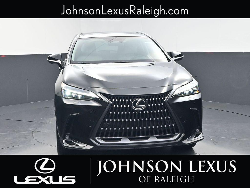 new 2026 Lexus NX 350h car, priced at $59,343