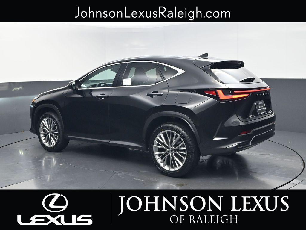 new 2026 Lexus NX 350h car, priced at $59,343