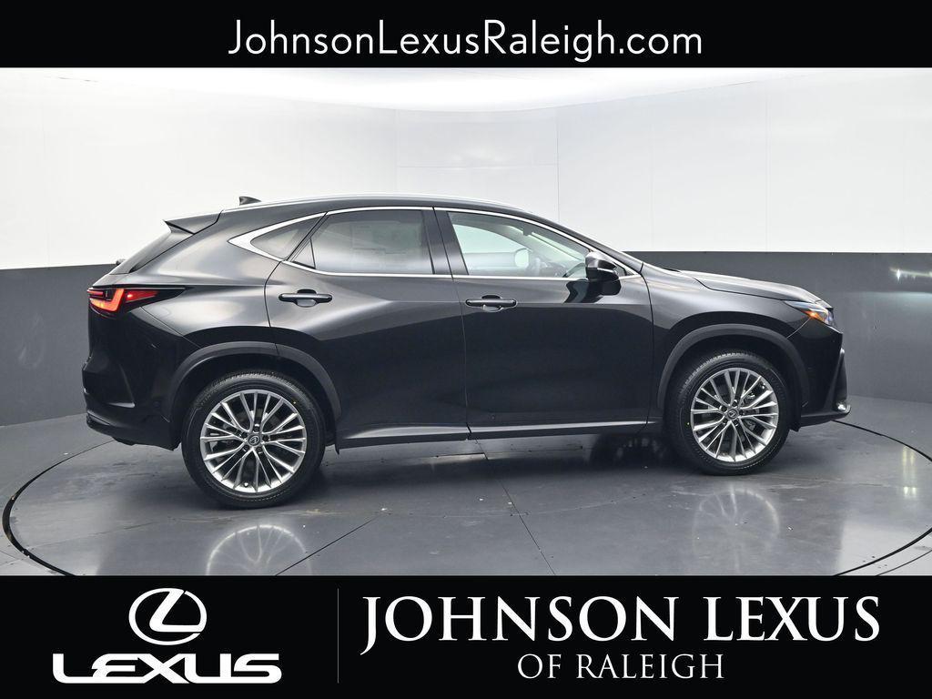 new 2026 Lexus NX 350h car, priced at $59,343