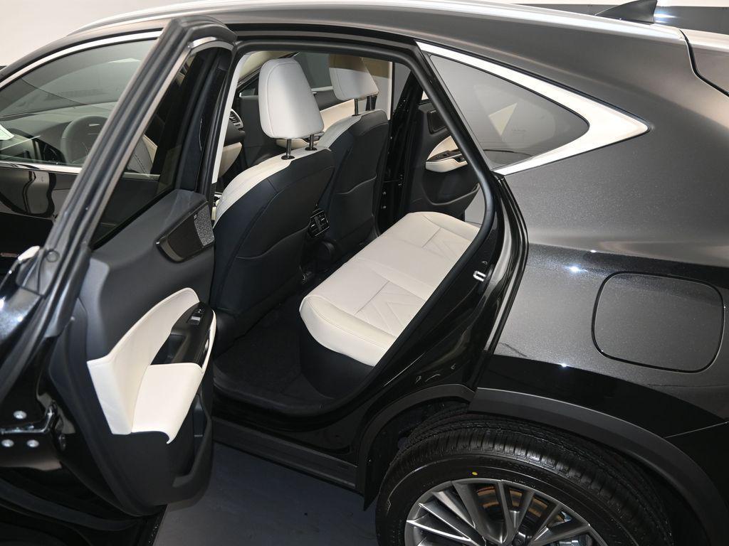 new 2026 Lexus NX 350h car, priced at $59,343