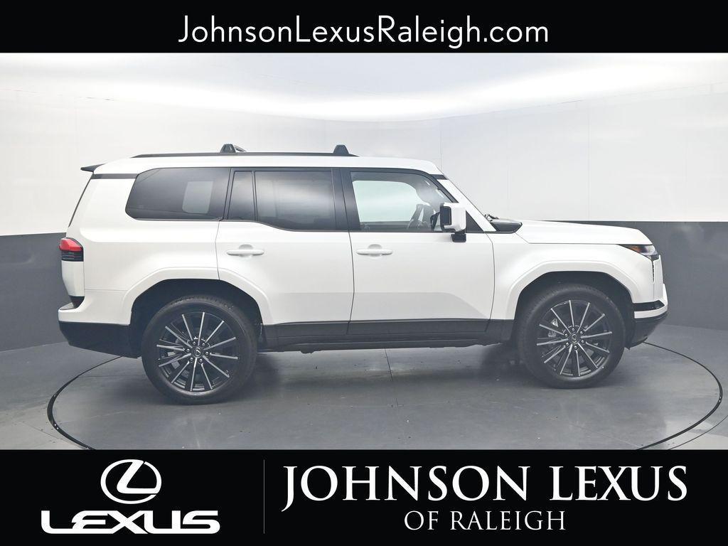 new 2026 Lexus GX 550 car, priced at $87,761