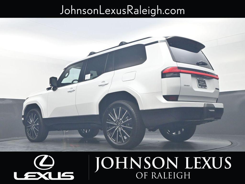 new 2026 Lexus GX 550 car, priced at $87,761