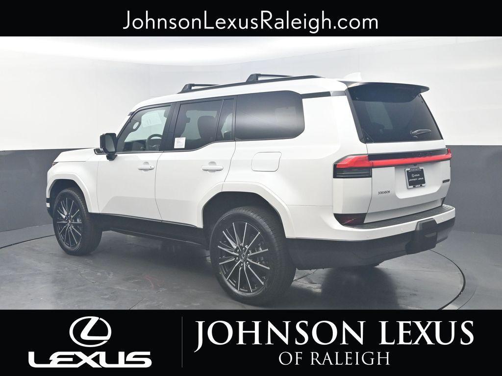 new 2026 Lexus GX 550 car, priced at $87,761