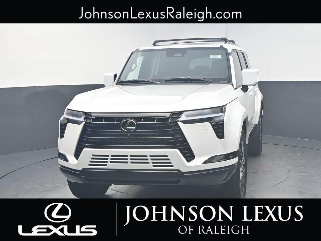 new 2026 Lexus GX 550 car, priced at $87,761