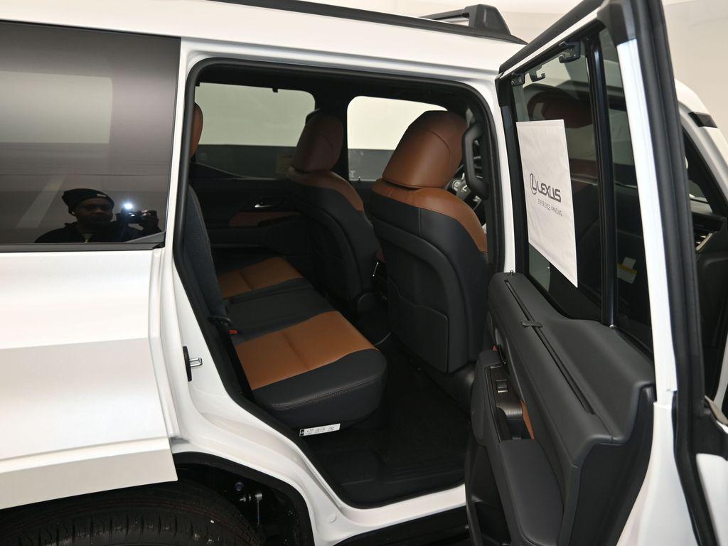 new 2026 Lexus GX 550 car, priced at $87,761