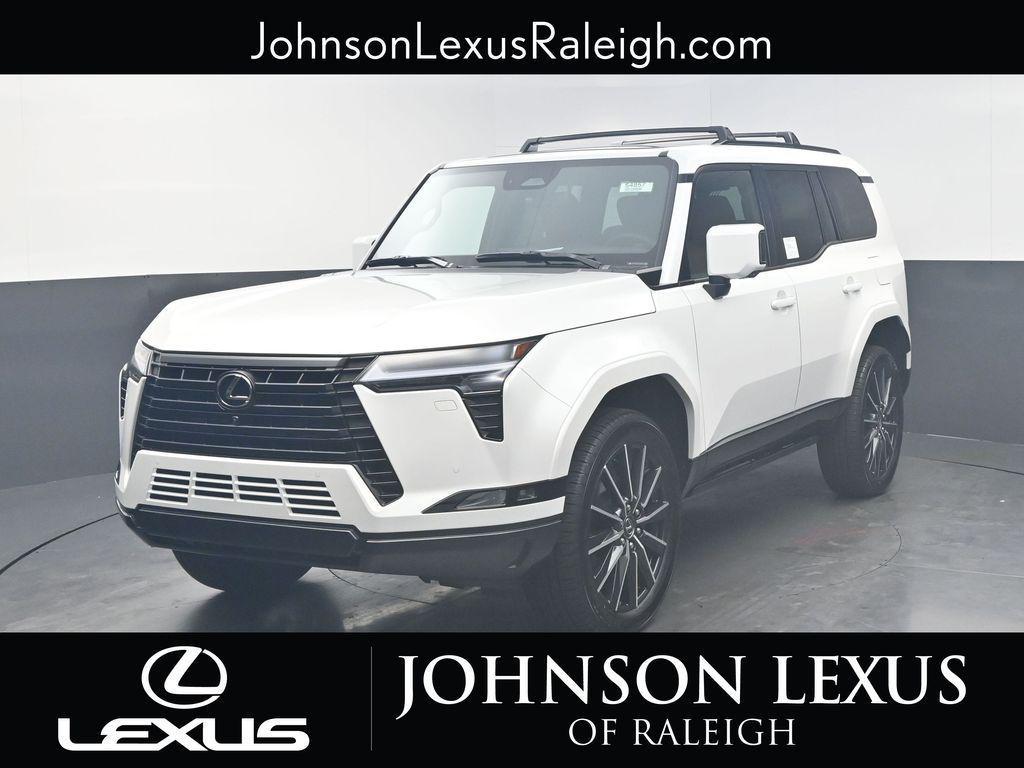 new 2026 Lexus GX 550 car, priced at $87,262