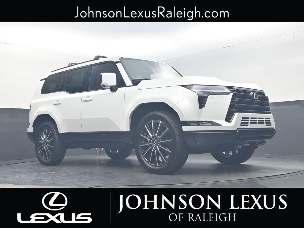 new 2026 Lexus GX 550 car, priced at $87,761