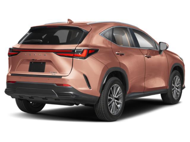 new 2026 Lexus NX 350 car, priced at $53,166