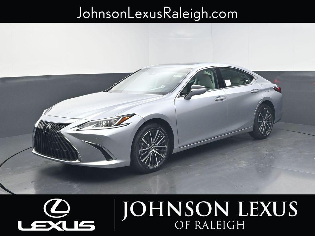new 2025 Lexus ES 350 car, priced at $50,024