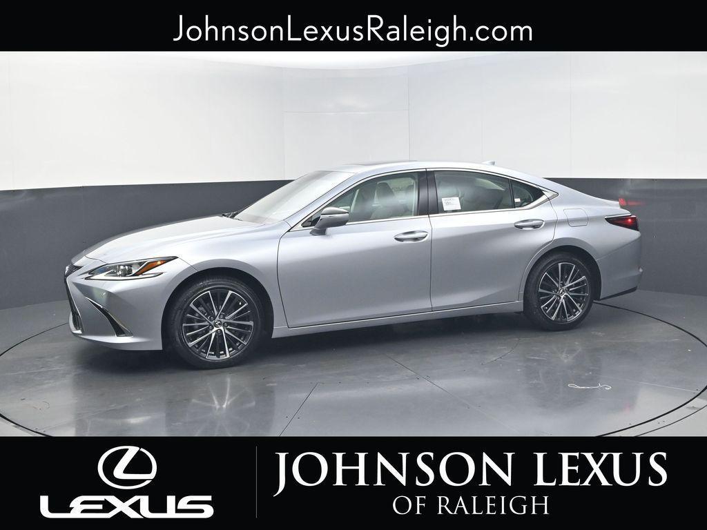 new 2025 Lexus ES 350 car, priced at $50,024