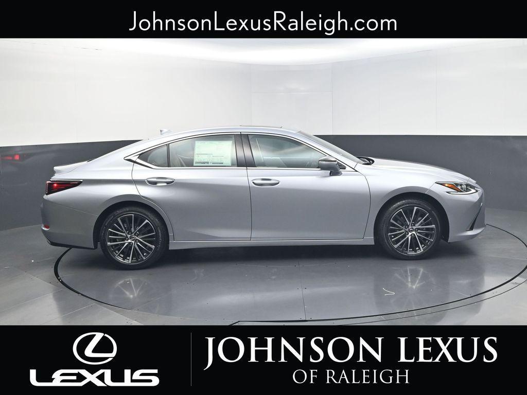 new 2025 Lexus ES 350 car, priced at $50,024
