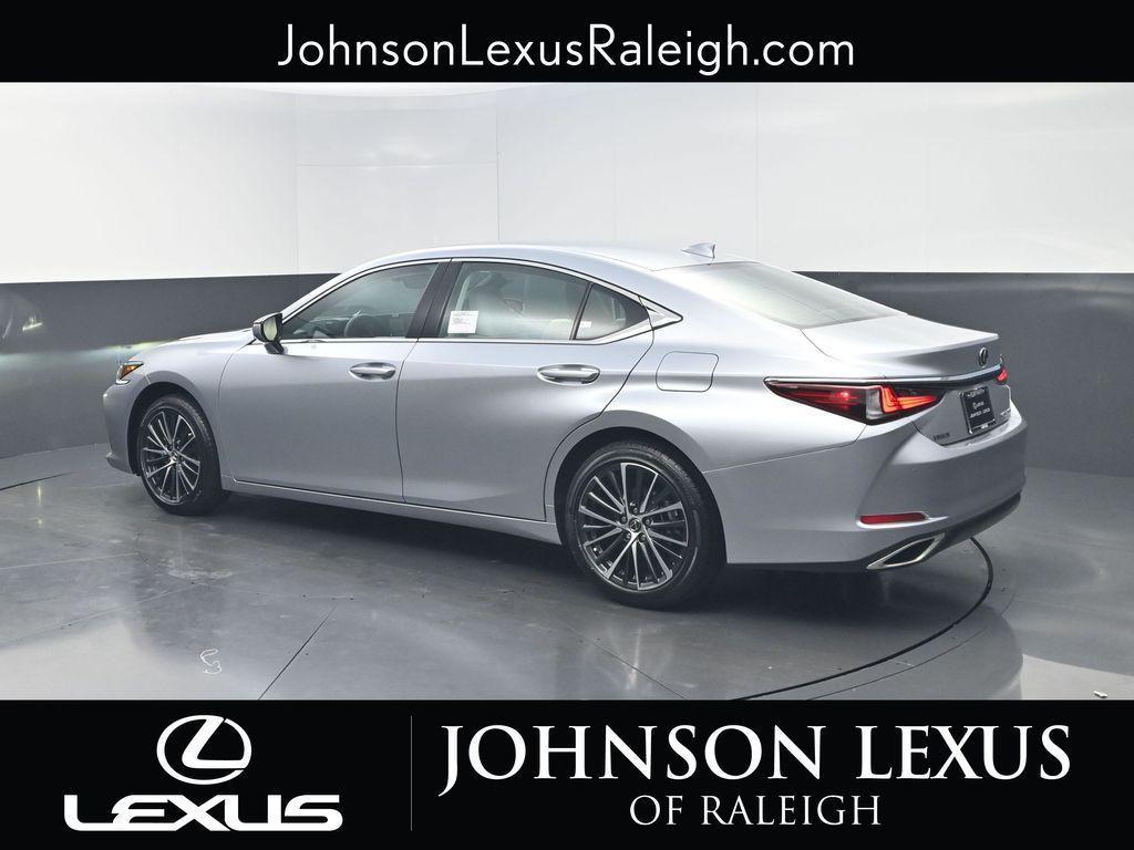 new 2025 Lexus ES 350 car, priced at $50,024